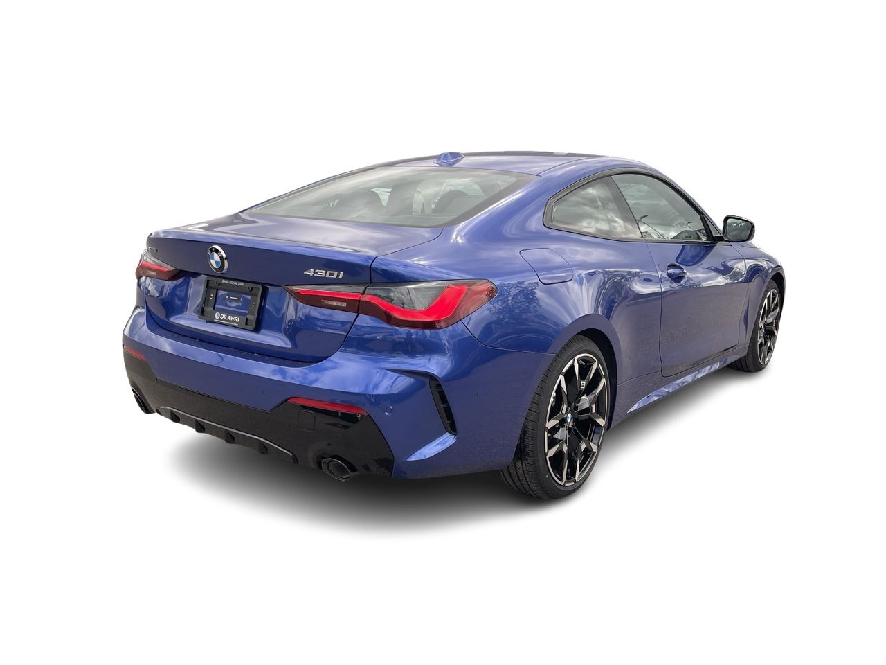 2027 BMW 4 Series Coupe