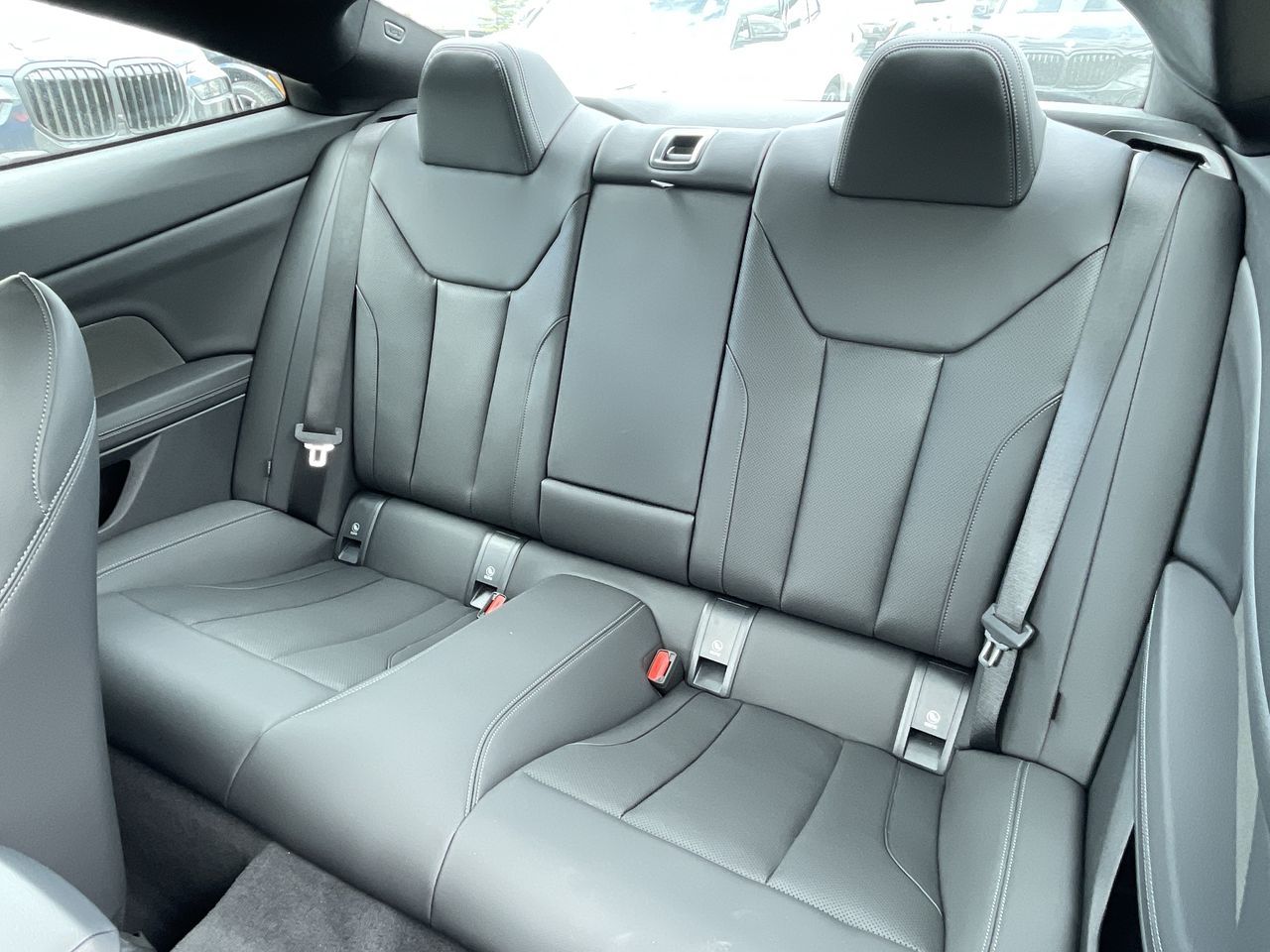 2027 BMW 4 Series Coupe