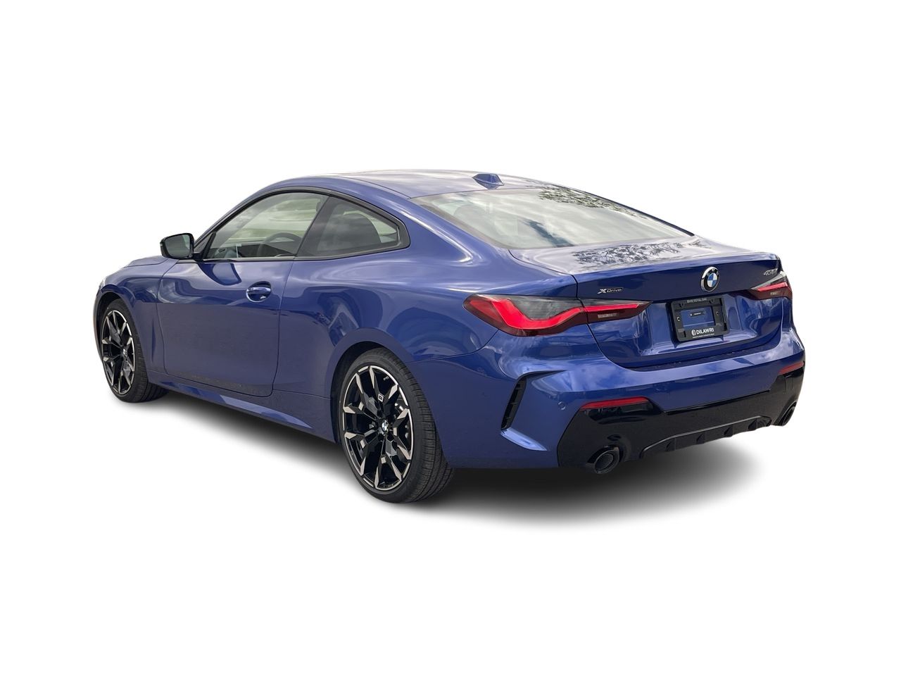 2027 BMW 4 Series Coupe