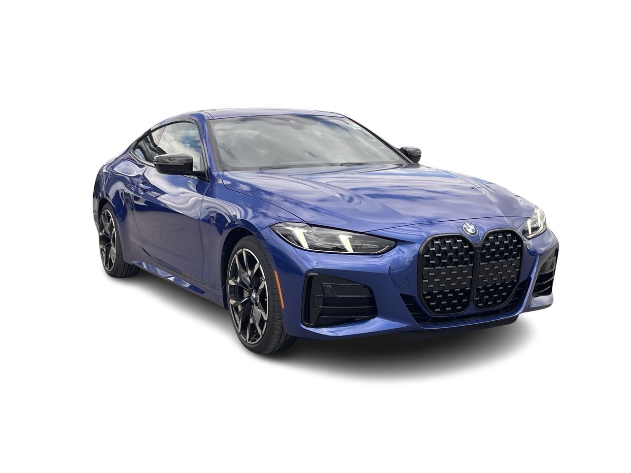 2027 BMW 4 Series Coupe