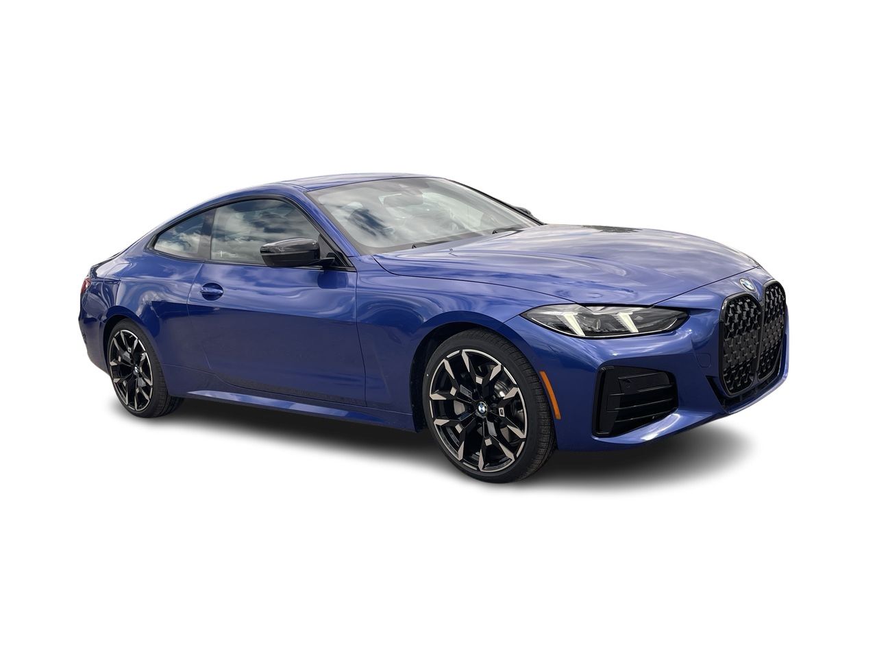 2027 BMW 4 Series Coupe