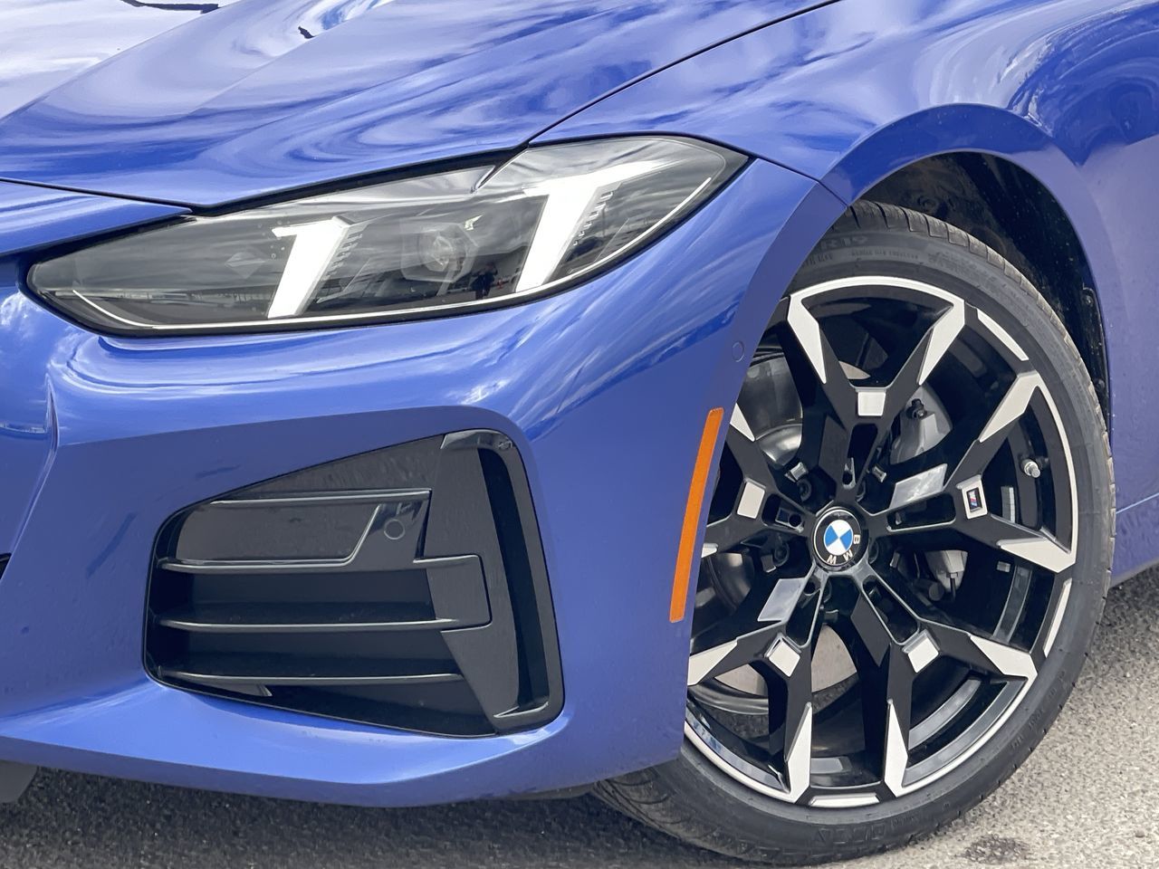 2027 BMW 4 Series Coupe