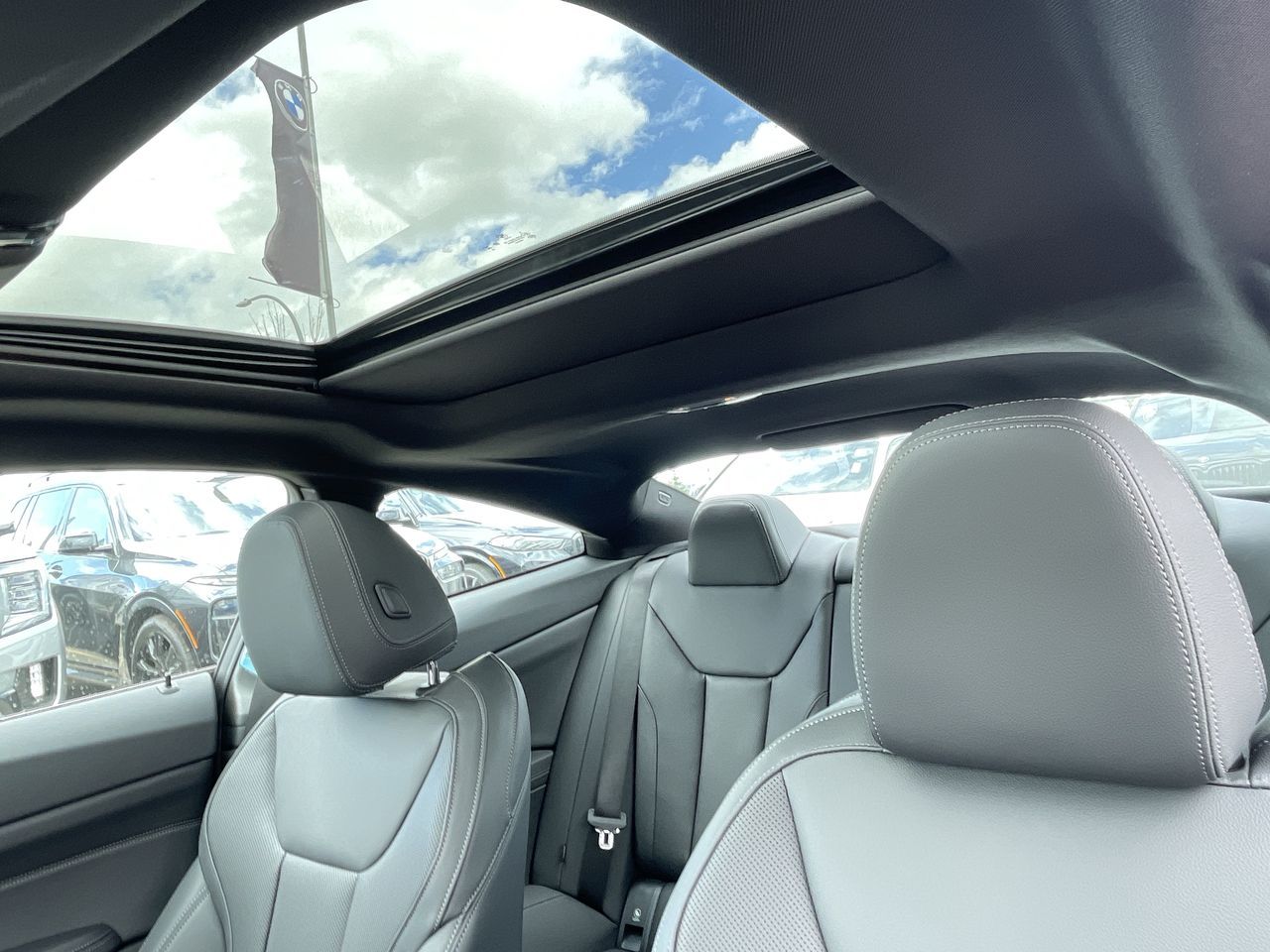 2027 BMW 4 Series Coupe