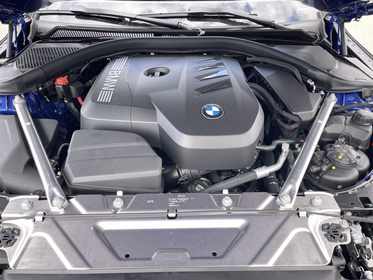 2027 BMW 4 Series Coupe