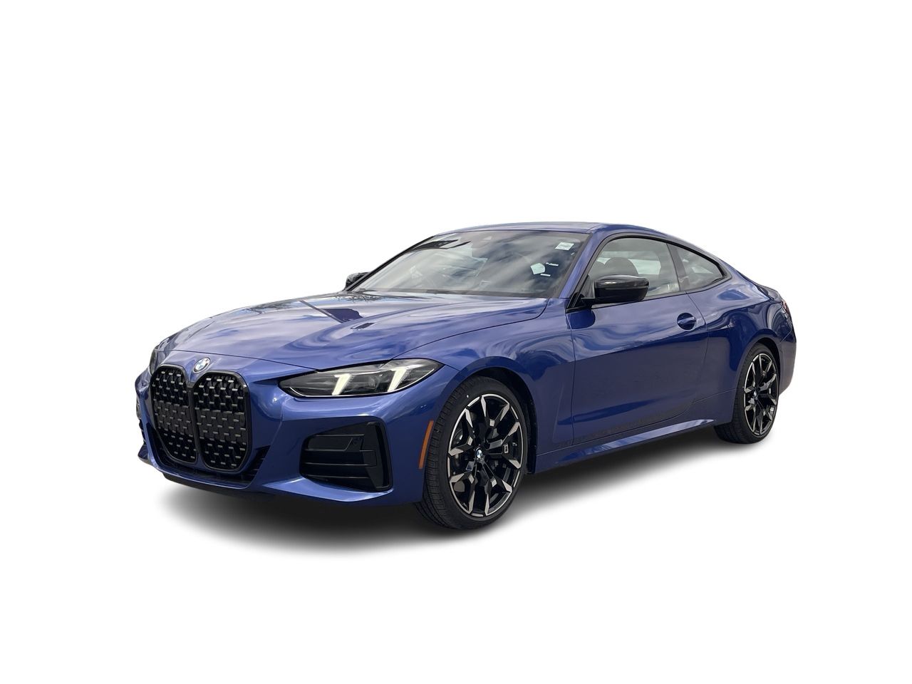 2027 BMW 4 Series Coupe