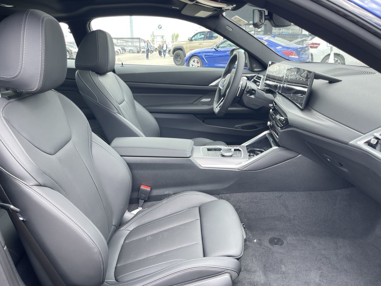 2027 BMW 4 Series Coupe