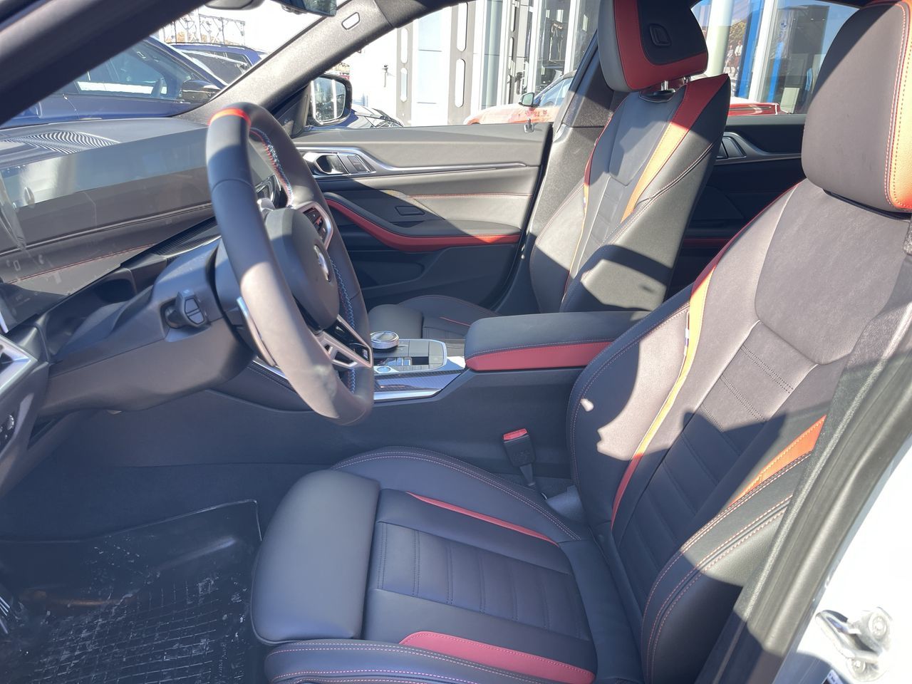 2026 BMW 4 Series Gran Coupe