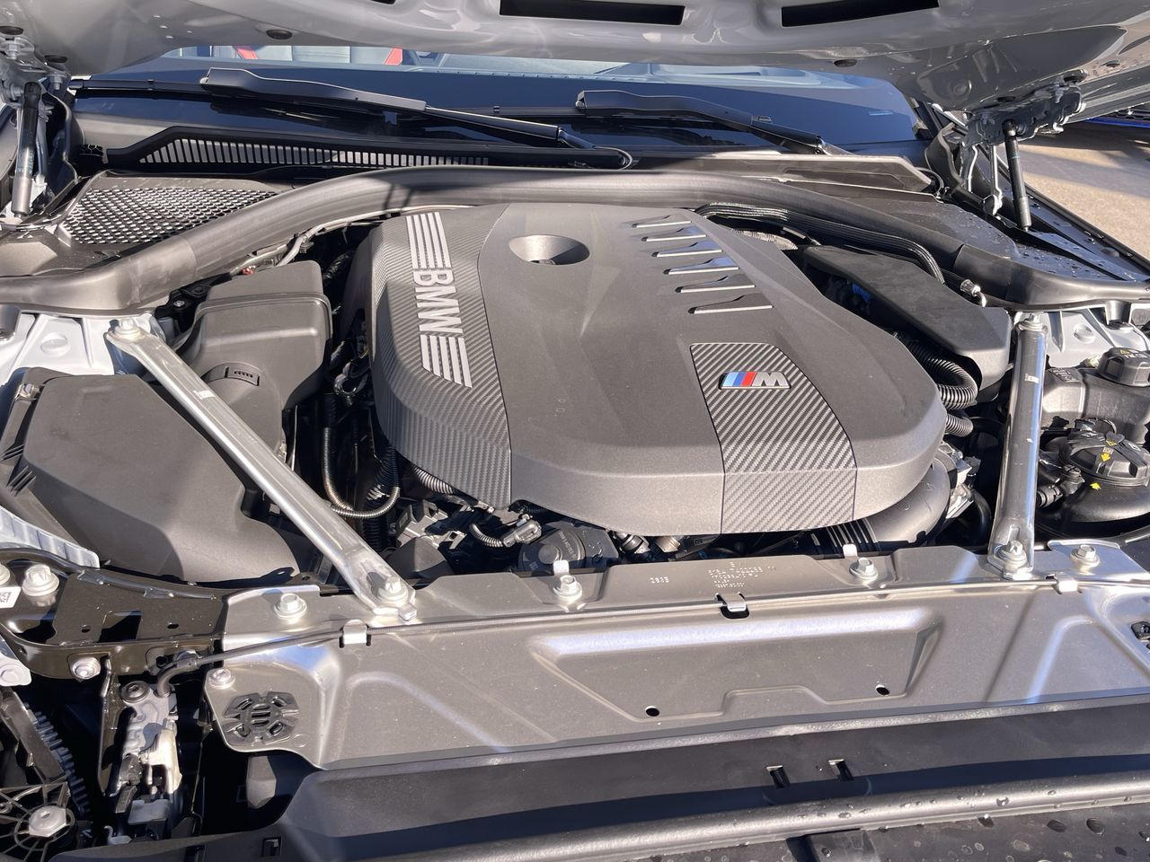 2026 BMW 4 Series Gran Coupe