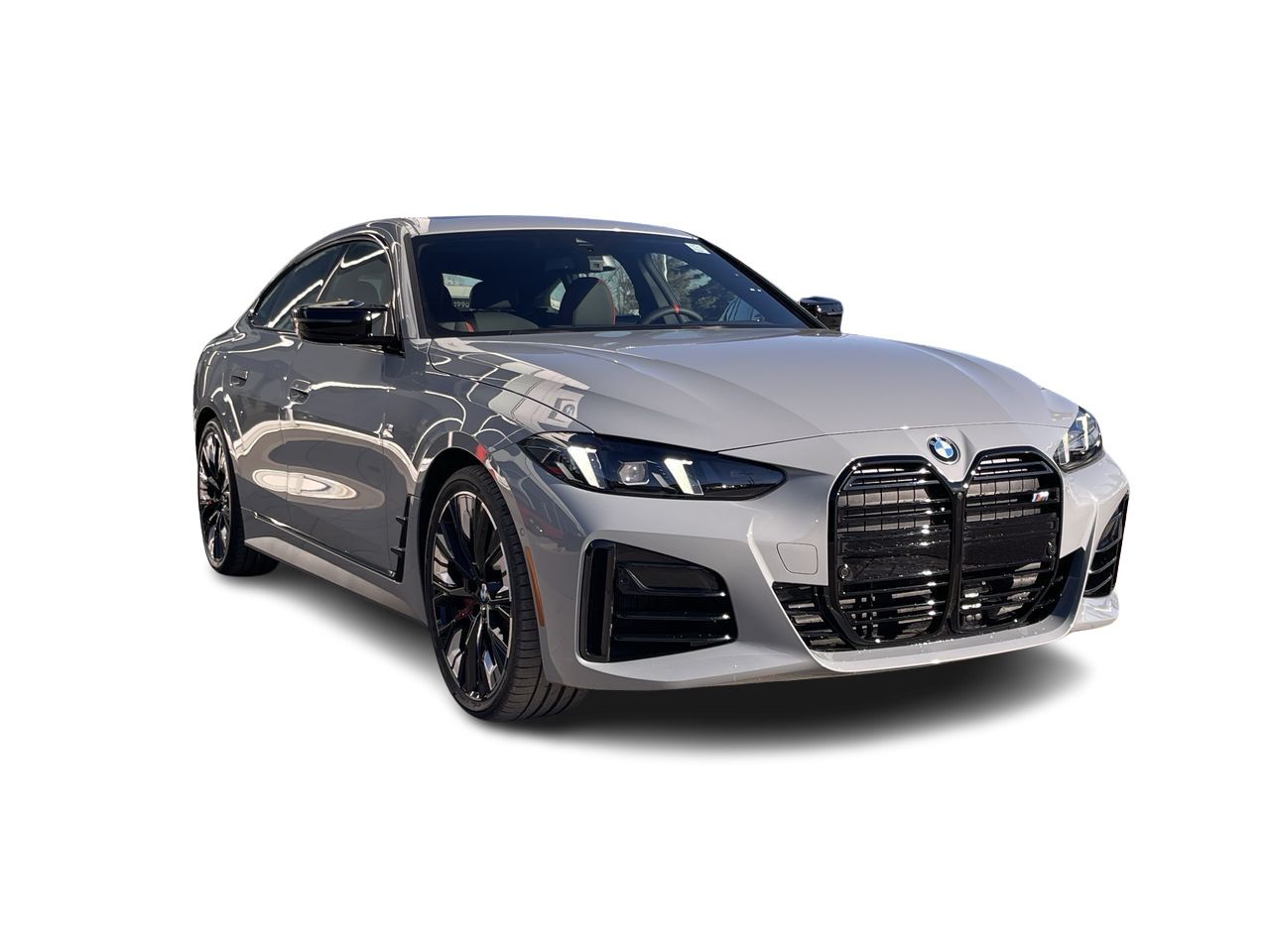 2026 BMW 4 Series Gran Coupe