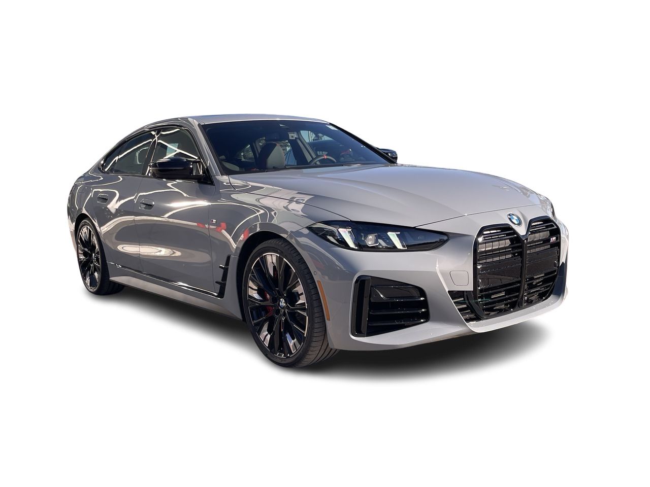 2026 BMW 4 Series Gran Coupe