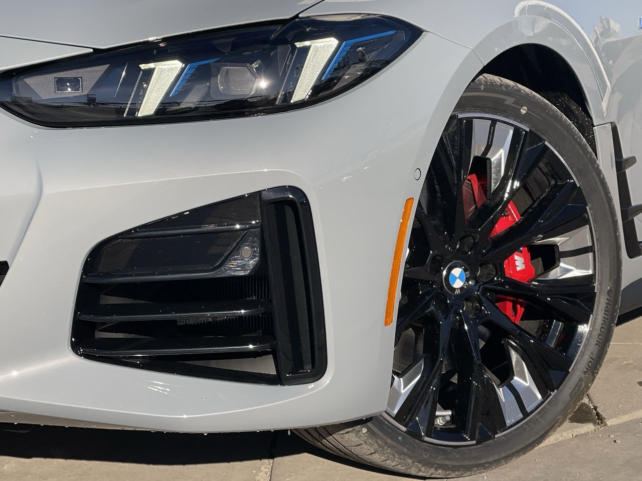 2026 BMW 4 Series Gran Coupe