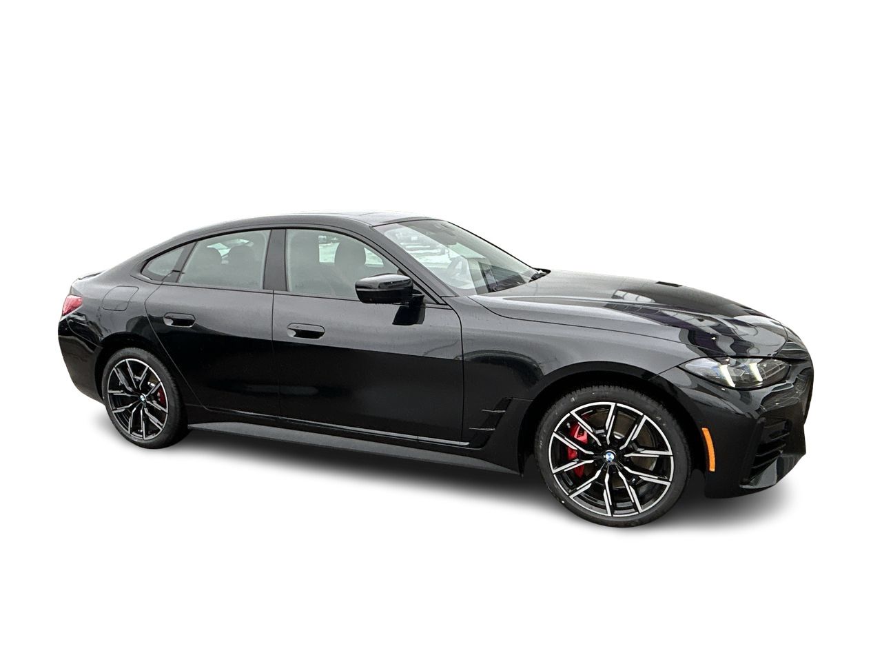 2026 BMW 4 Series Gran Coupe