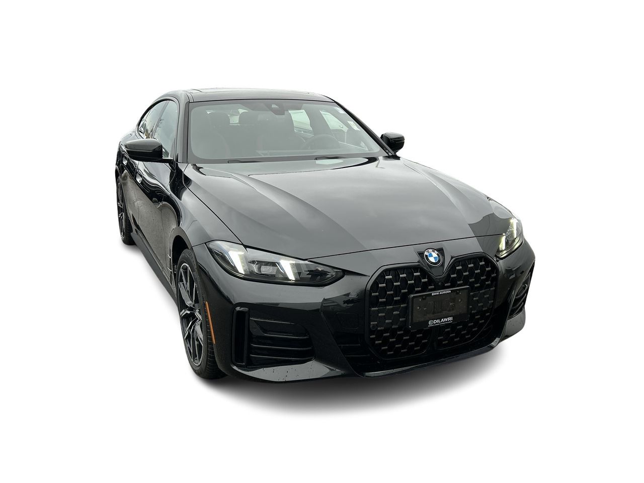 2026 BMW 4 Series Gran Coupe