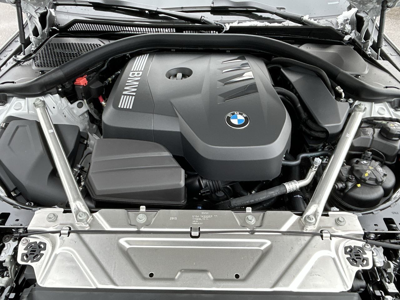 2026 BMW 4 Series Gran Coupe