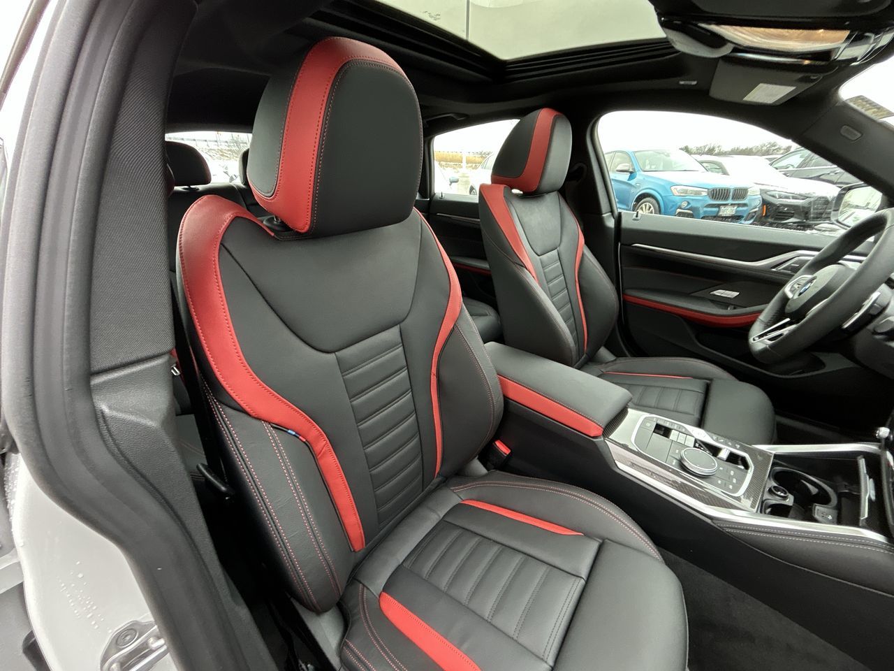 2026 BMW 4 Series Gran Coupe