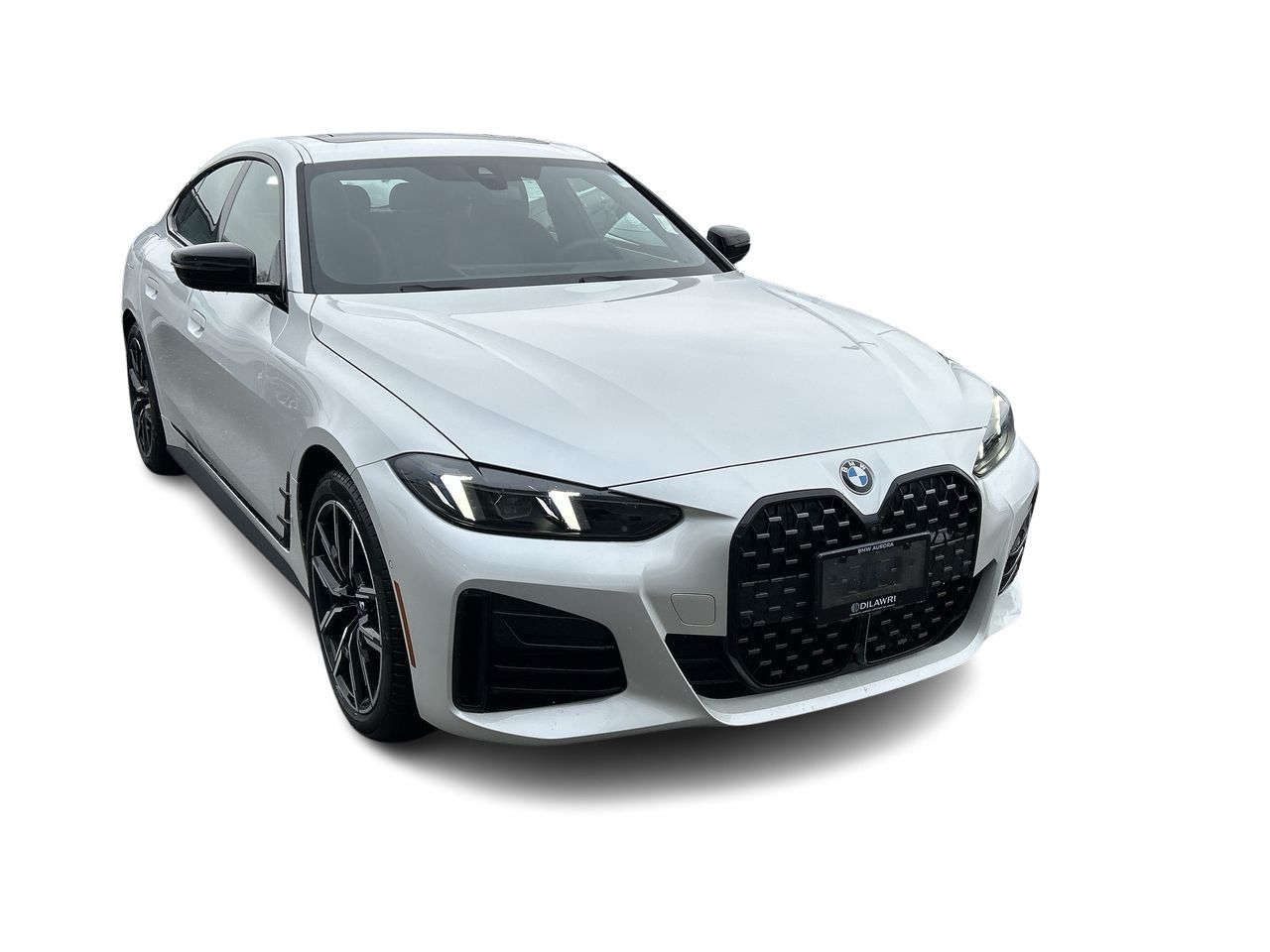 2026 BMW 4 Series Gran Coupe