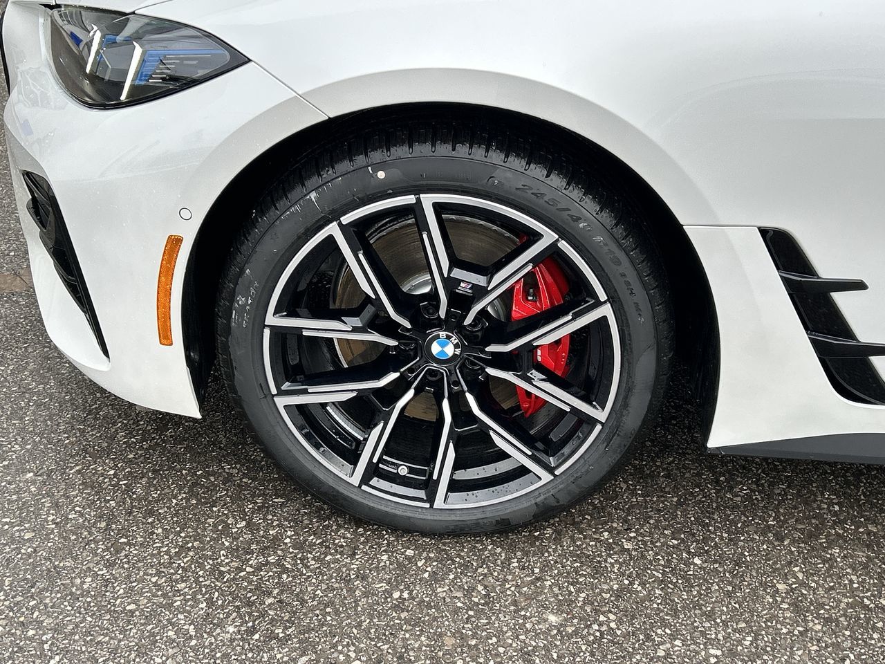 2026 BMW 4 Series Gran Coupe