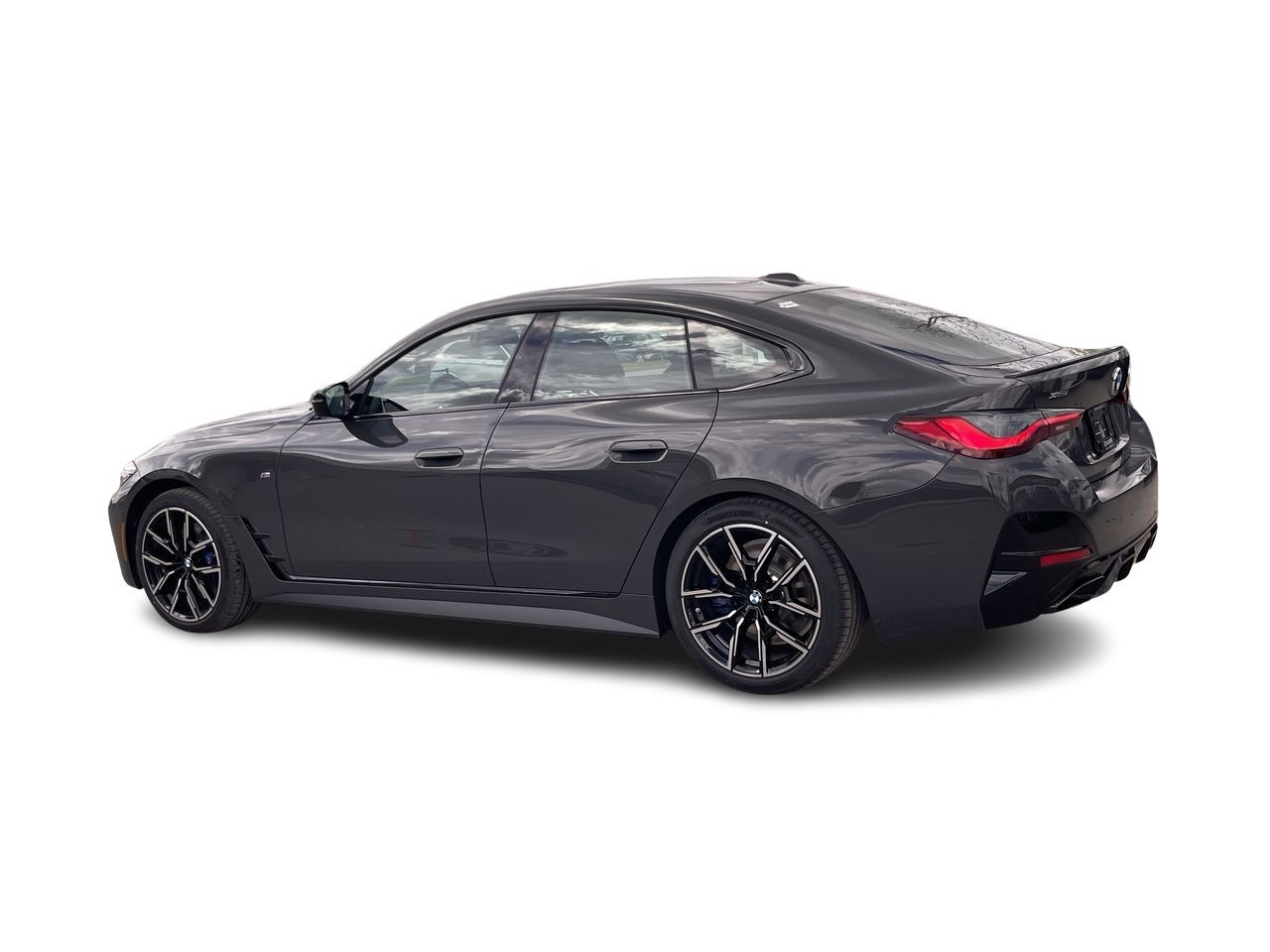 2026 BMW 4 Series Gran Coupe