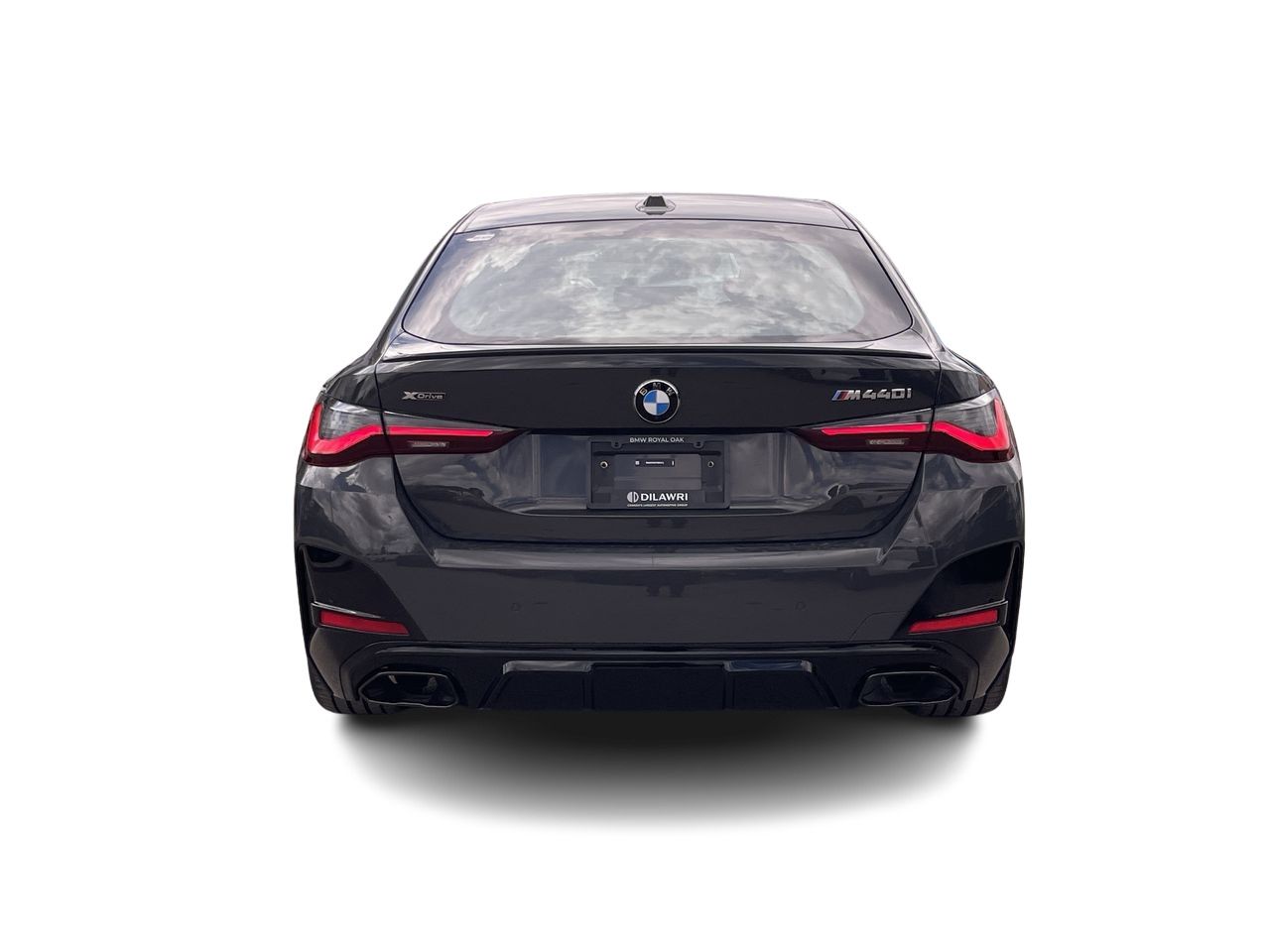 2026 BMW 4 Series Gran Coupe