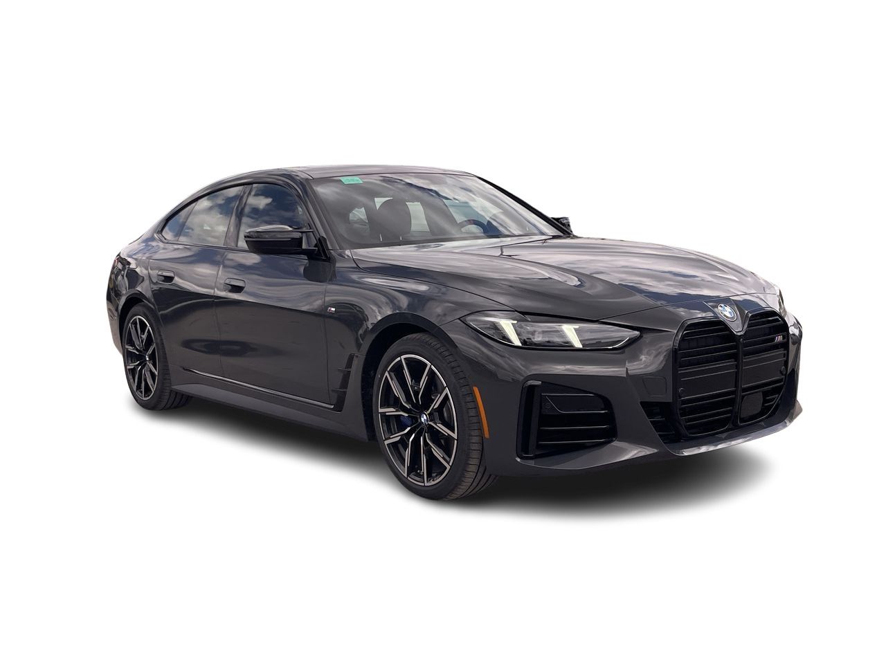 2026 BMW 4 Series Gran Coupe