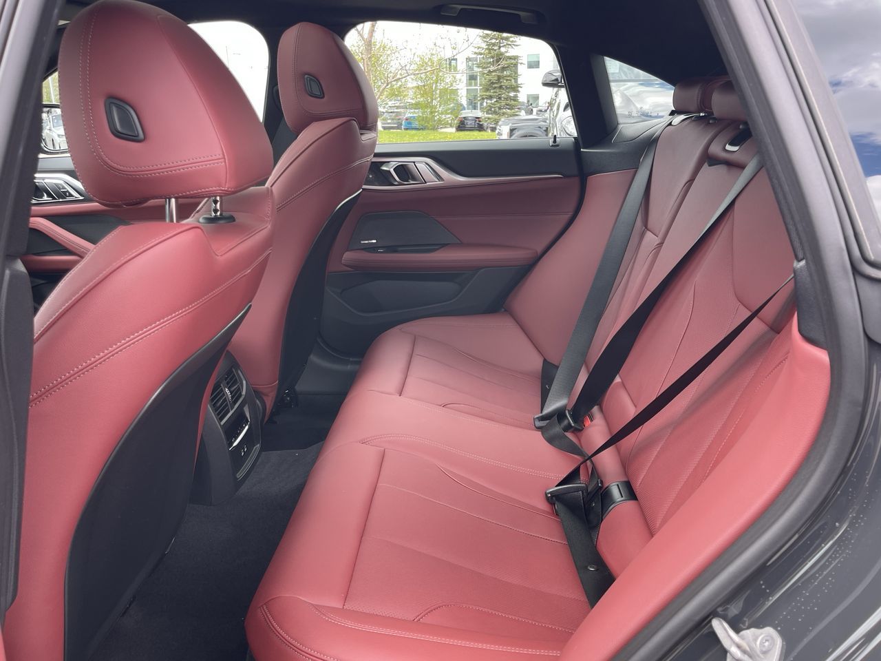 2026 BMW 4 Series Gran Coupe