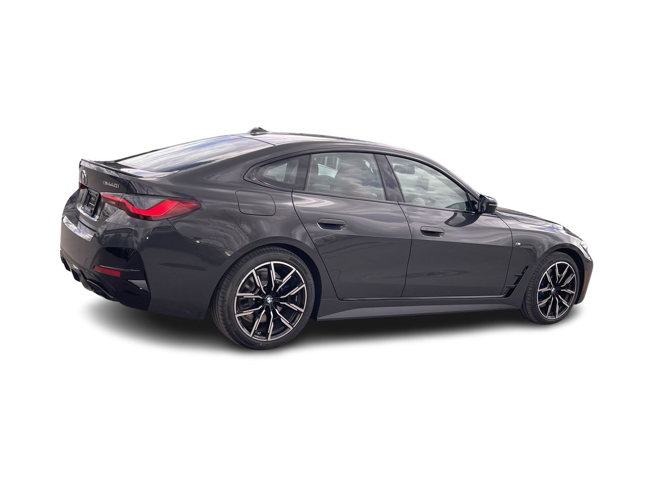 2026 BMW 4 Series Gran Coupe