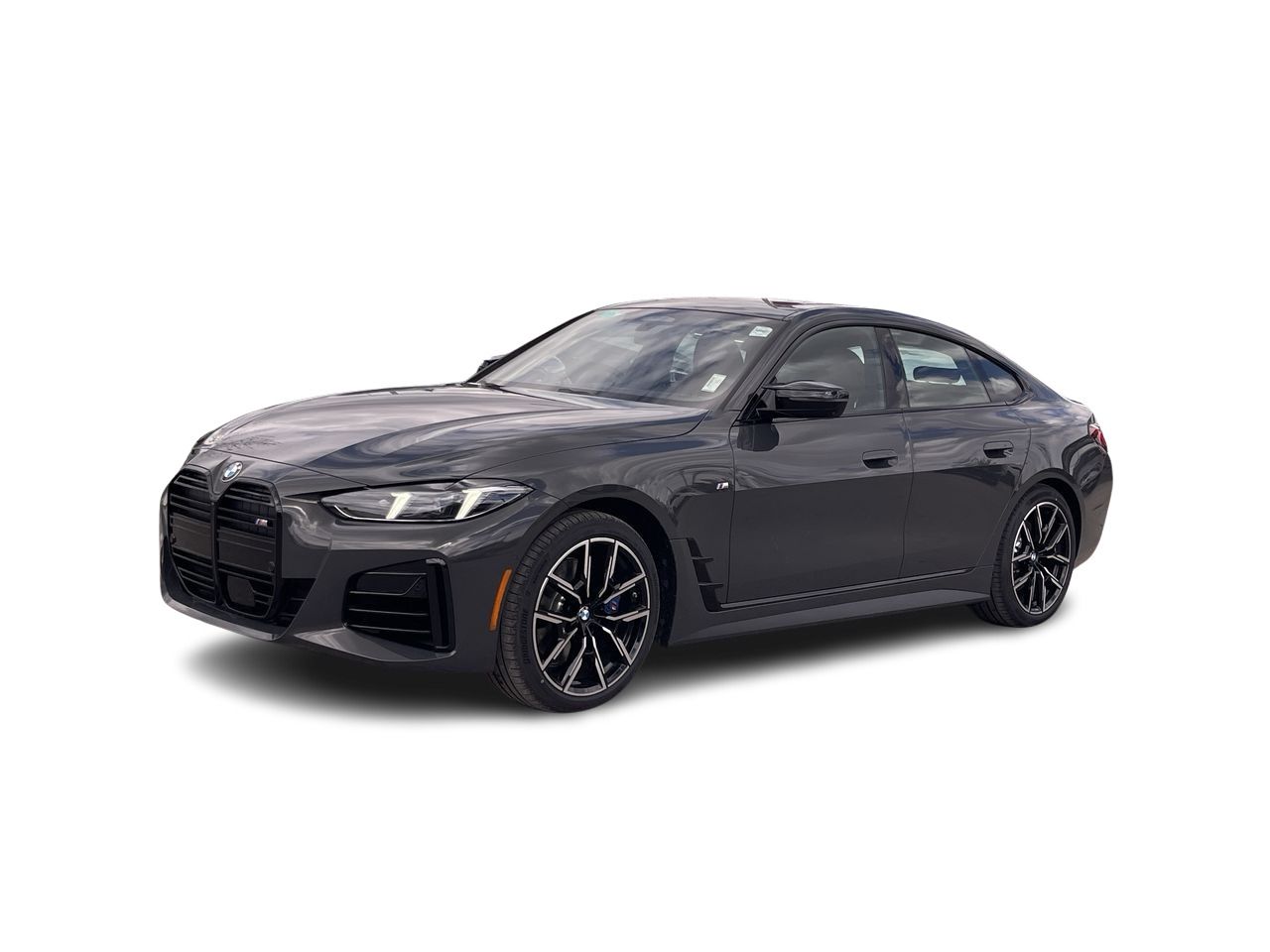 2026 BMW 4 Series Gran Coupe
