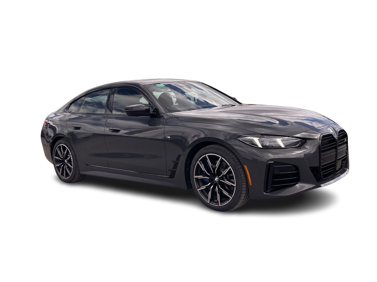 2026 BMW 4 Series Gran Coupe