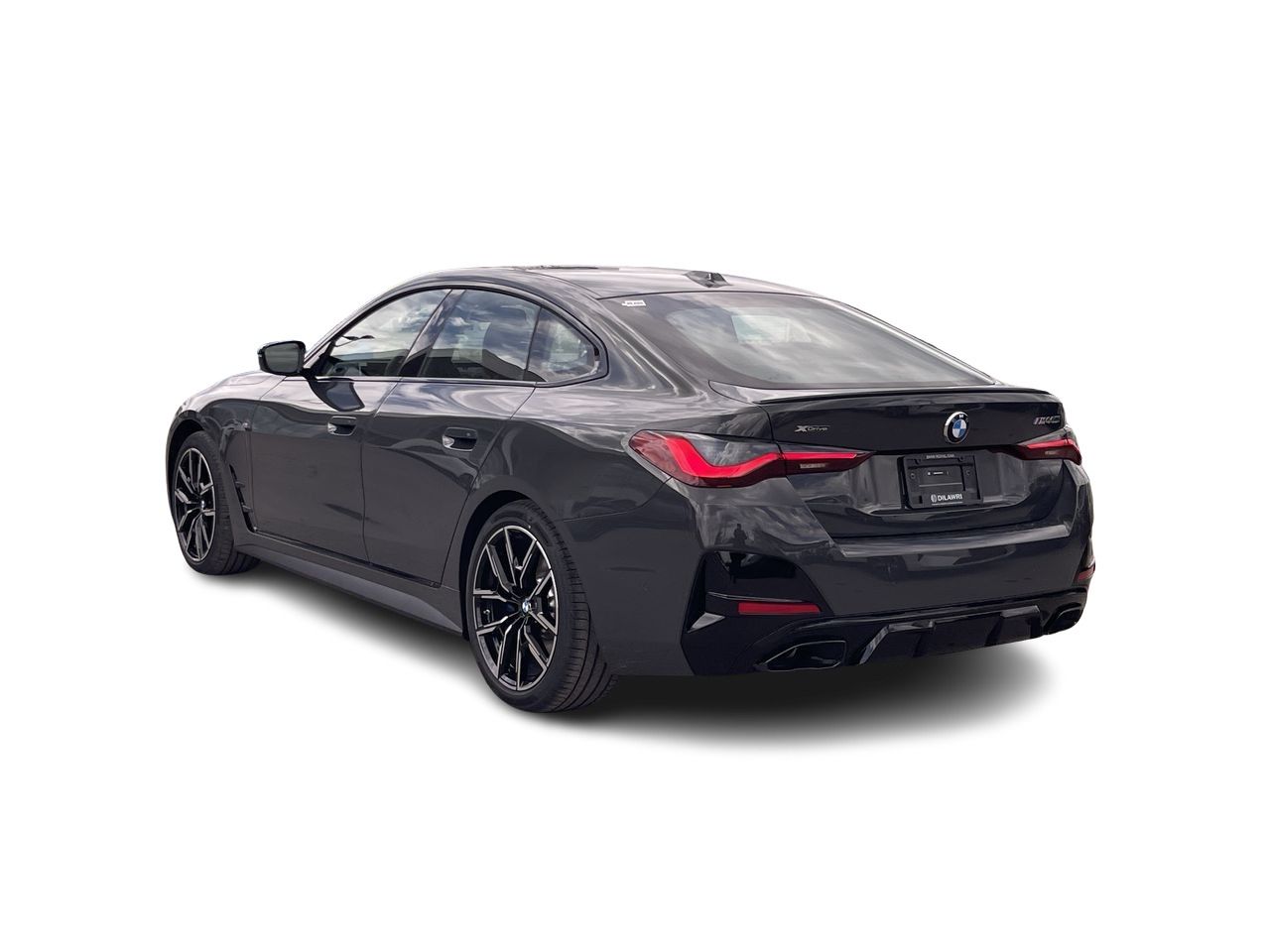 2026 BMW 4 Series Gran Coupe