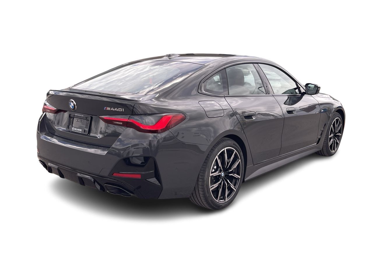 2026 BMW 4 Series Gran Coupe