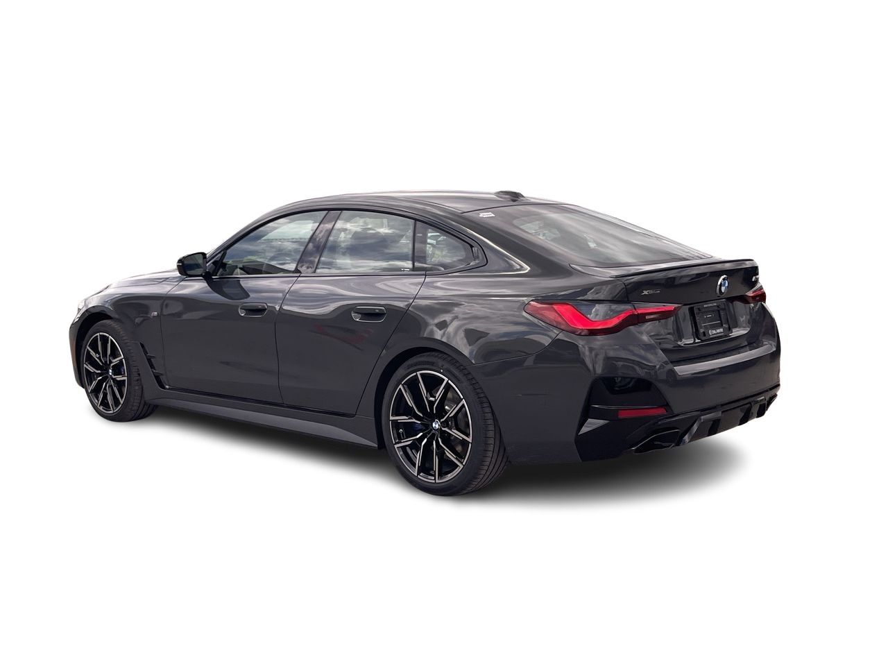 2026 BMW 4 Series Gran Coupe