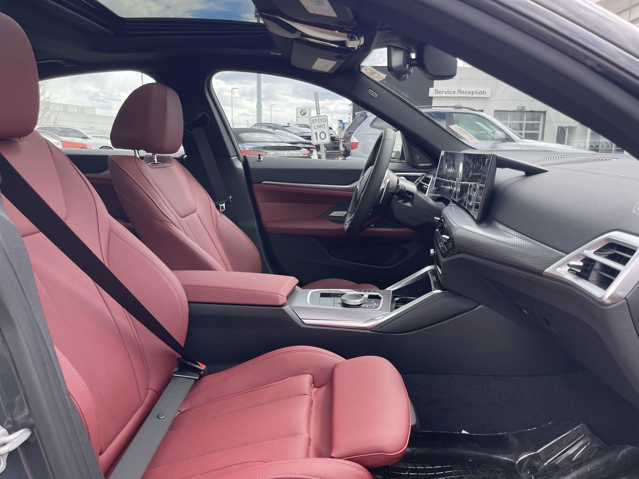 2026 BMW 4 Series Gran Coupe
