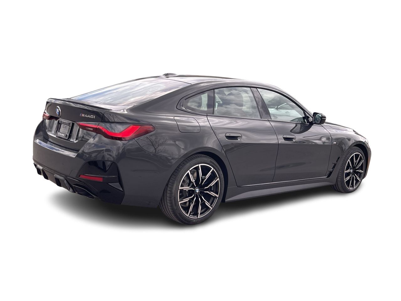 2026 BMW 4 Series Gran Coupe