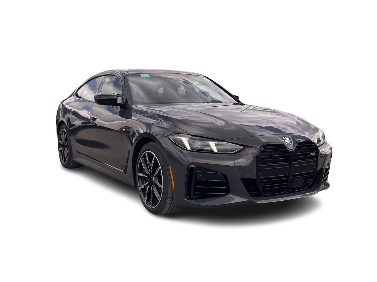 2026 BMW 4 Series Gran Coupe