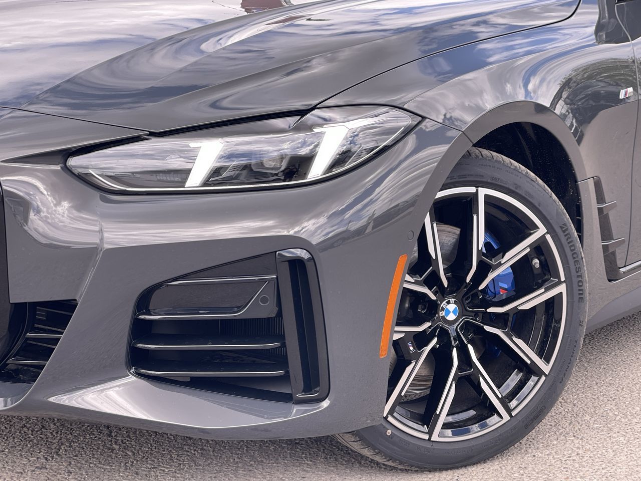 2026 BMW 4 Series Gran Coupe