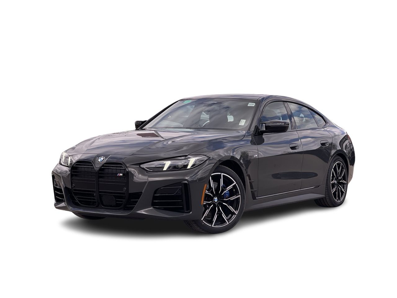 2026 BMW 4 Series Gran Coupe