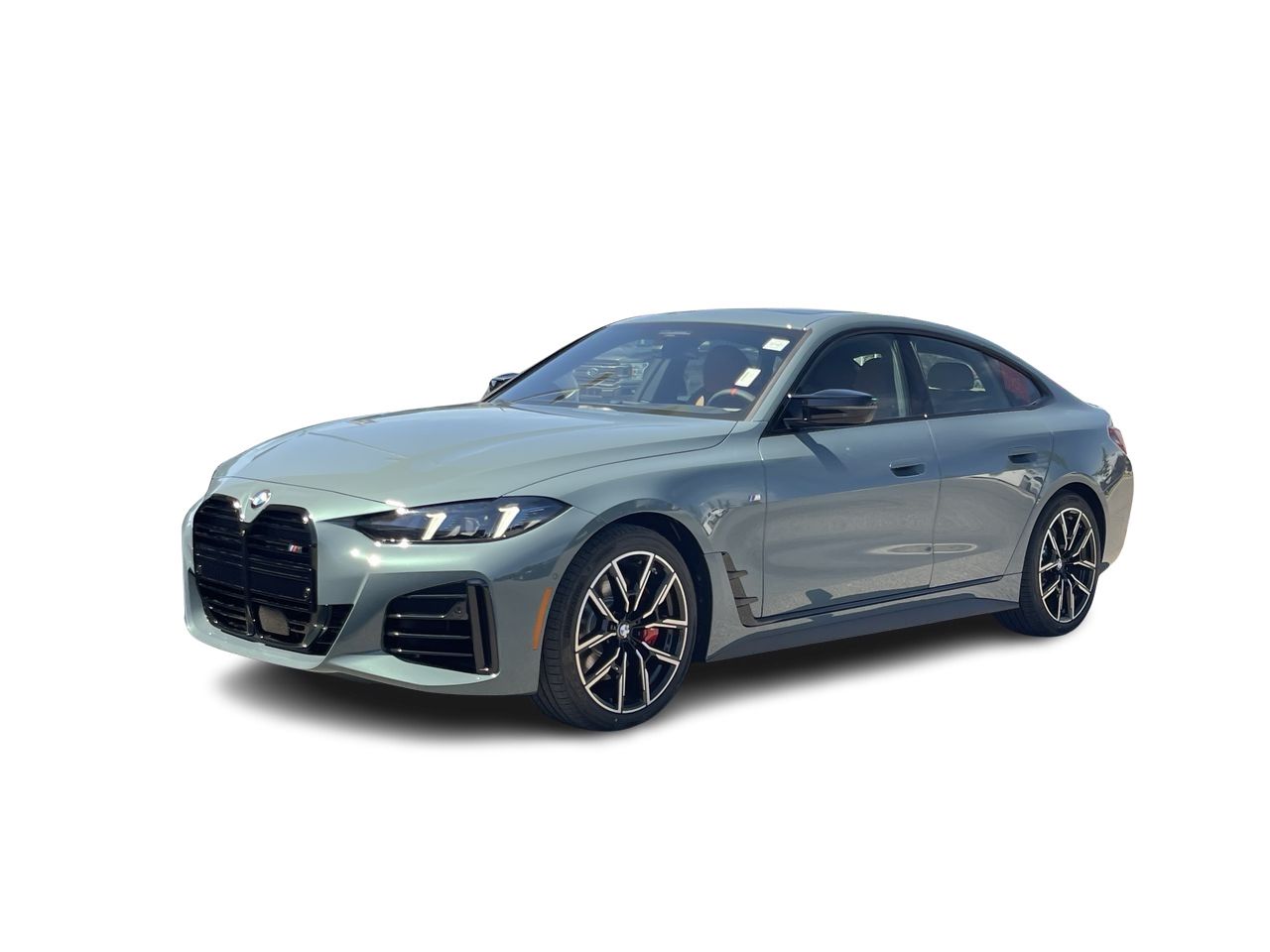 2026 BMW 4 Series Gran Coupe in Calgary, Alberta