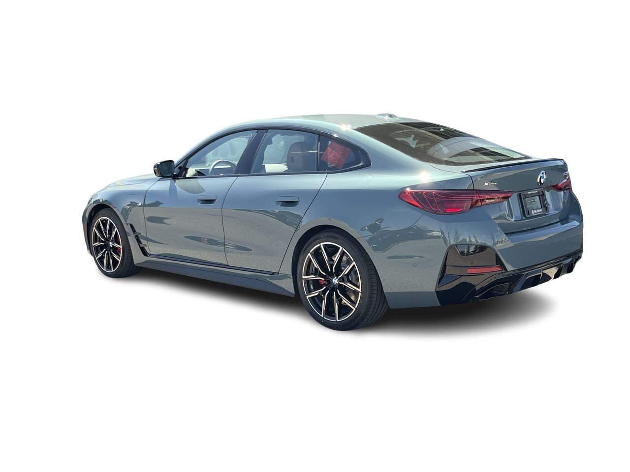 2026 BMW 4 Series Gran Coupe in Calgary, Alberta