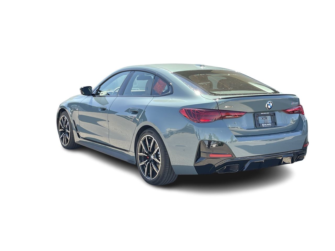 2026 BMW 4 Series Gran Coupe in Calgary, Alberta