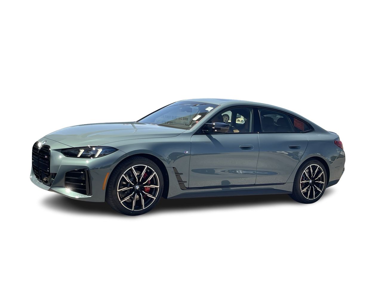 2026 BMW 4 Series Gran Coupe in Calgary, Alberta