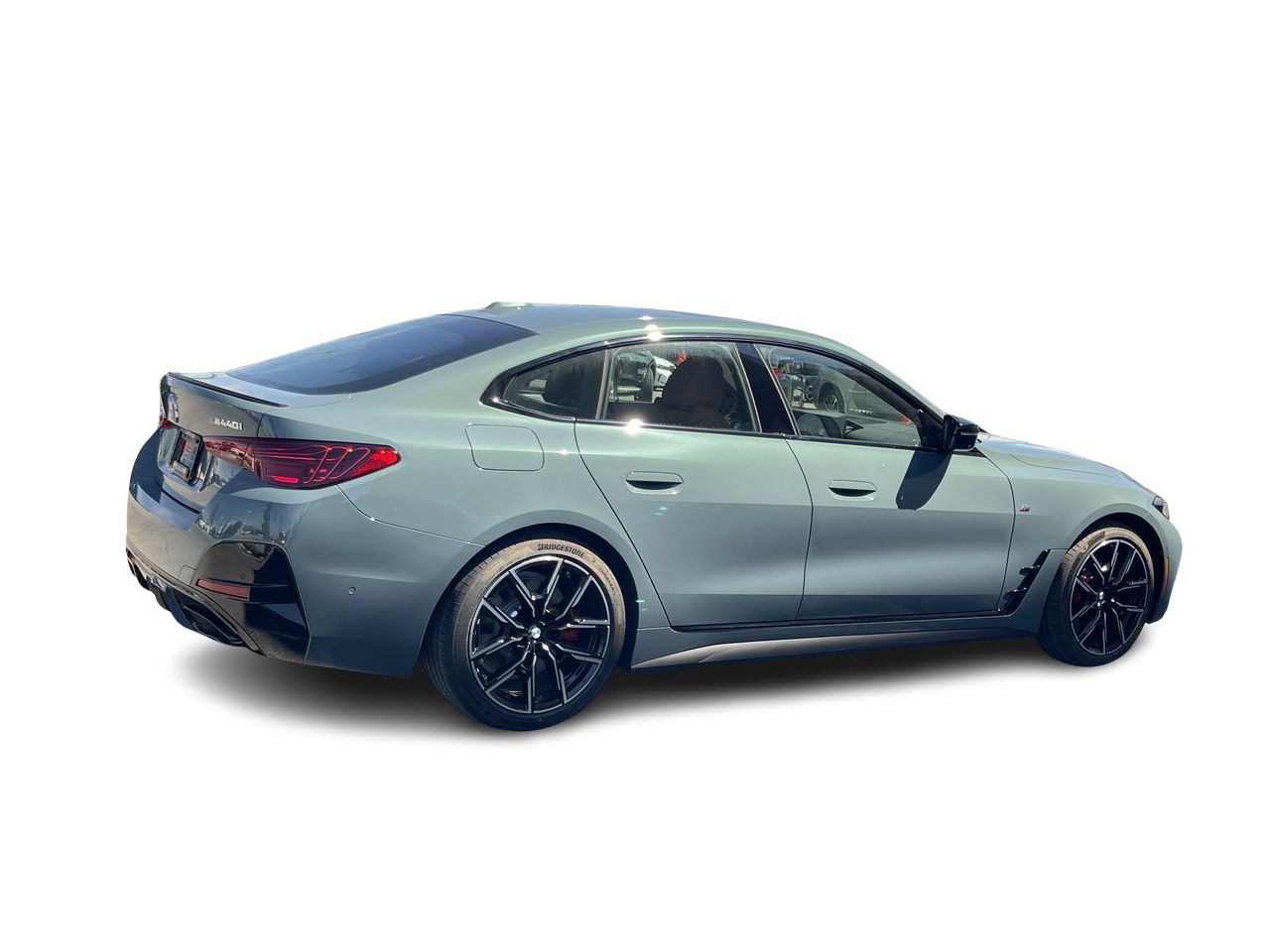 2026 BMW 4 Series Gran Coupe in Calgary, Alberta
