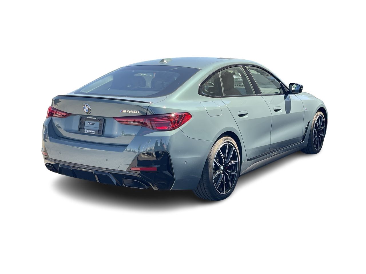 2026 BMW 4 Series Gran Coupe in Calgary, Alberta