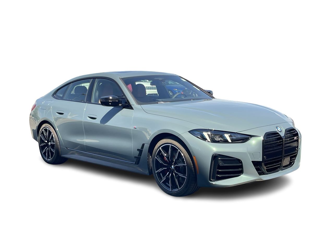 2026 BMW 4 Series Gran Coupe in Calgary, Alberta