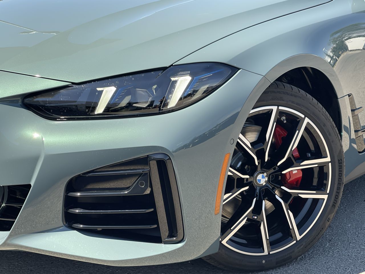 2026 BMW 4 Series Gran Coupe in Calgary, Alberta