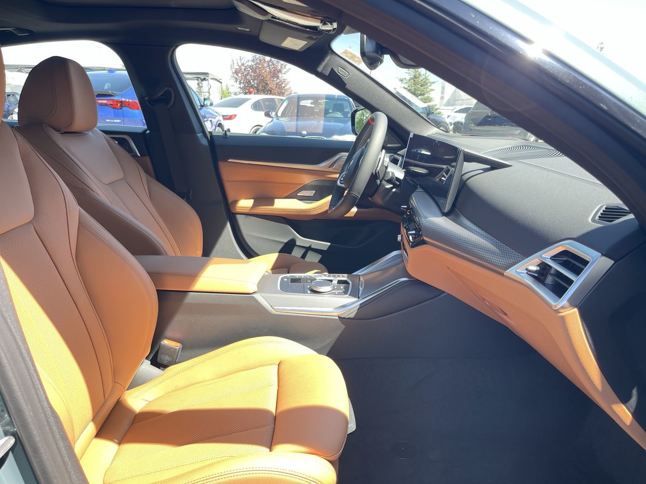 2026 BMW 4 Series Gran Coupe in Calgary, Alberta