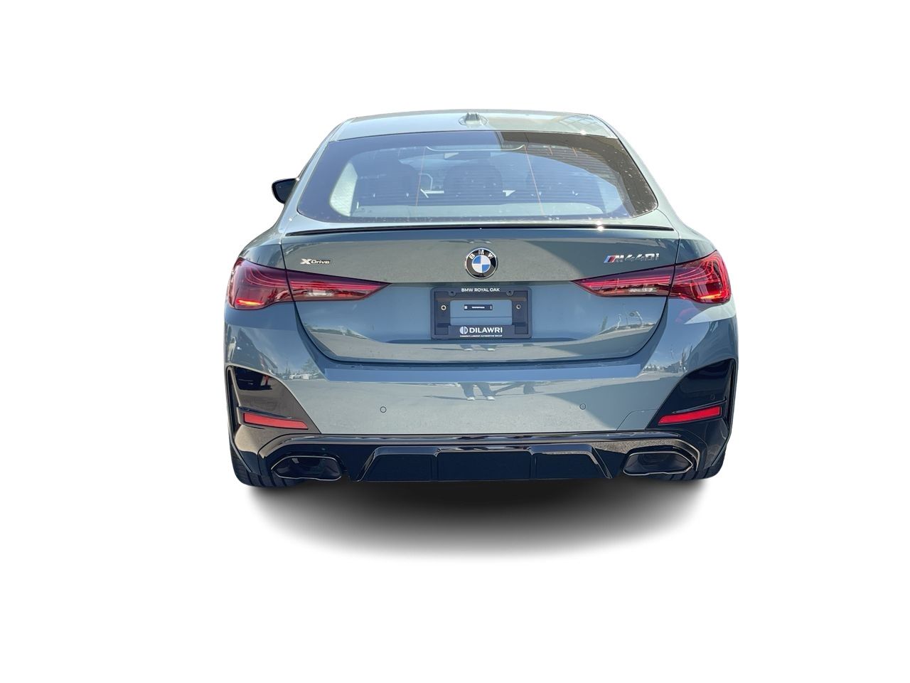 2026 BMW 4 Series Gran Coupe in Calgary, Alberta