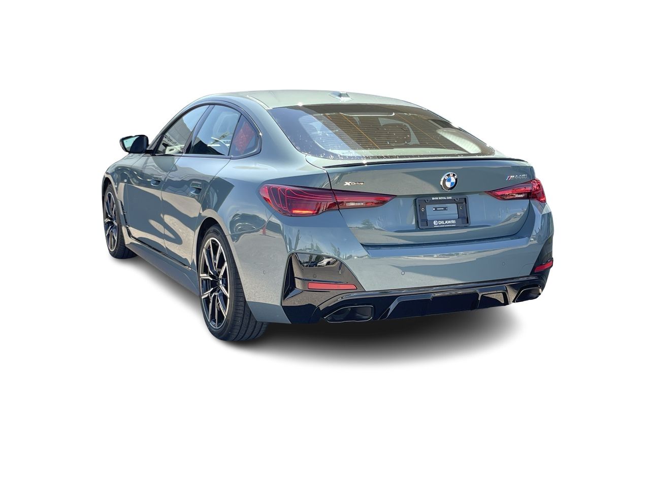 2026 BMW 4 Series Gran Coupe in Calgary, Alberta