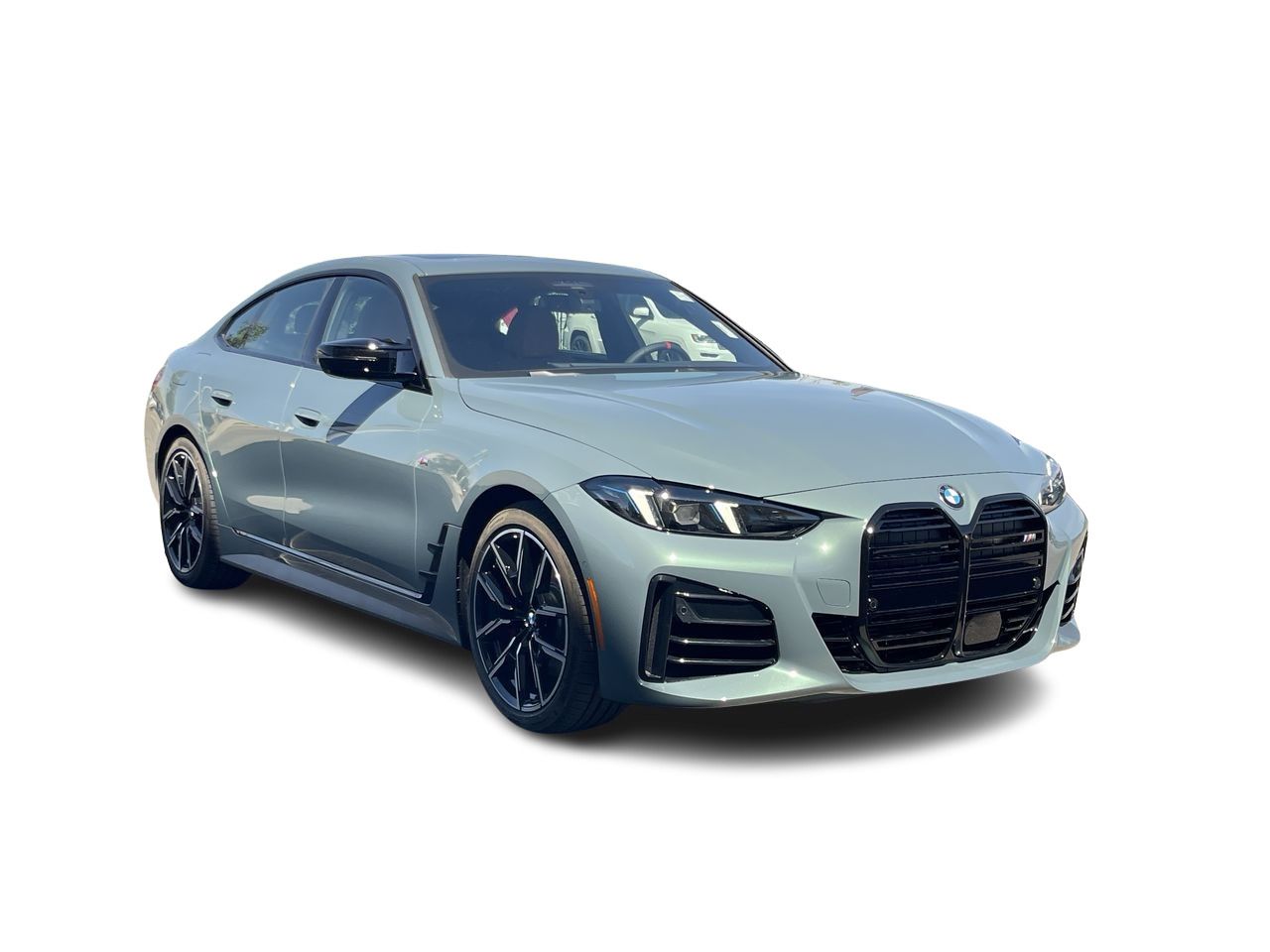 2026 BMW 4 Series Gran Coupe in Calgary, Alberta