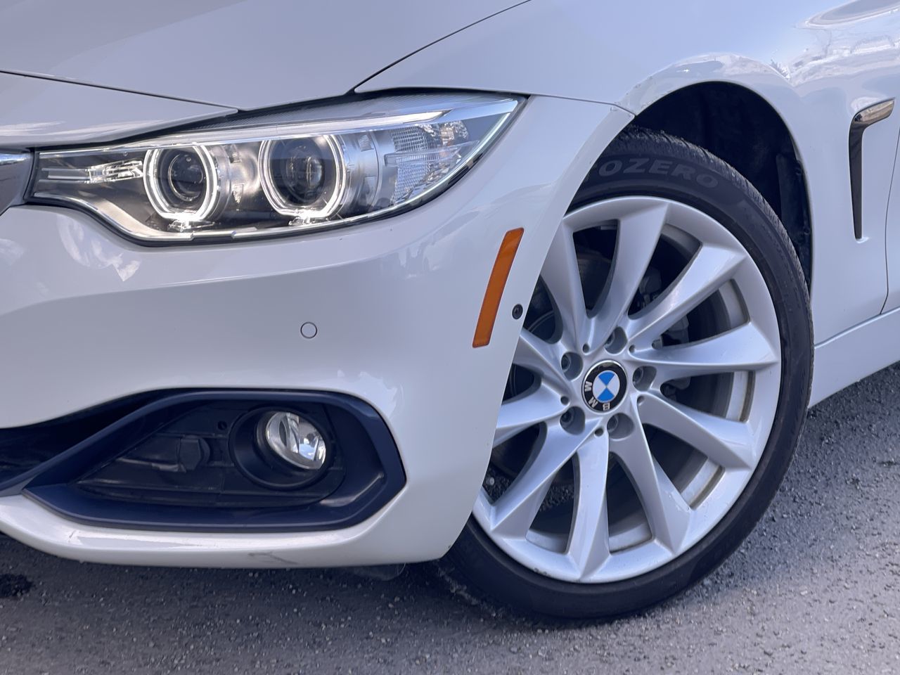 BMW 4 Series  2016 à Calgary, Alberta