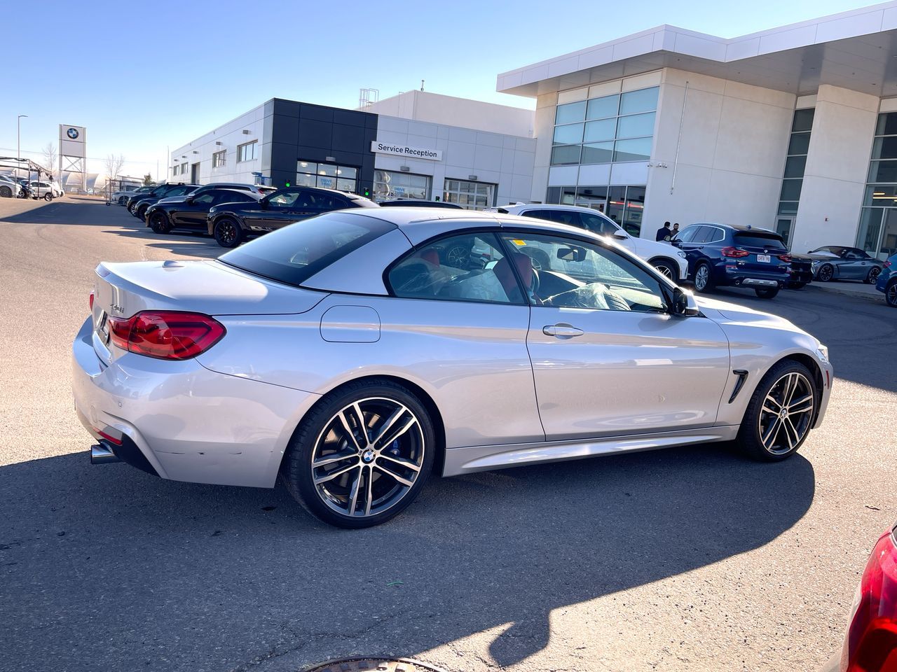 2018 BMW 4 Series